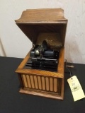 Edison Amberola 30 table-top cylinder phonograph