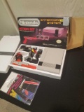 Nintendo entertainment system action set, comes with Super Mario 3