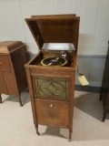 Edison model C150 disc phonograph