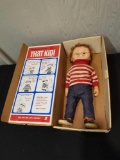 Hasbro That Kid! doll with box