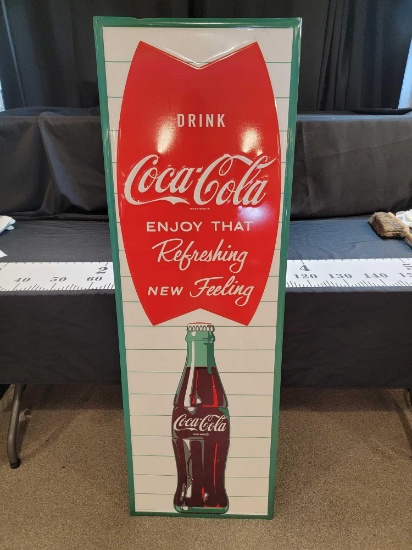 Modern Coca-Cola Sign
