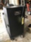 Masterbuilt electric smoker on casters