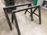 Steel pipe HD stands