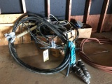 Electrical scrap wire