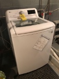 LG wash machine