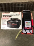 Battery charger and tester