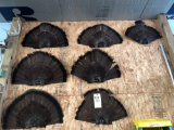 14 turkey fans