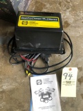 Dual pro 10x2 marine charger