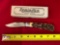 1990 Remington #R1306 pocket knife.