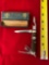 Remington Girl Scout knife #RS4233, has original box.