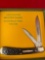 1995 Remington Master Guide #R1273 SB pocket knife, #1493/3500 limited edition.
