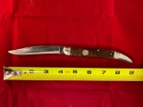 Remington #R1613 Fisherman's pocket knife. No box.