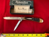 2006 Remington #R1273B Trail Boss pocket knife.