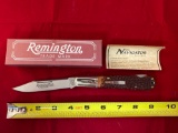 2000 Remington #R1630 Navigator knife.