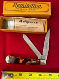 2002 Remington #R295T Apprentice knife.