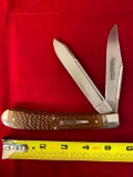 1998 Remington #R293 pocket knife, no box.