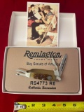 2011 Remington #RS4773 R6 Boy Scout knife.
