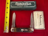 2005 Remington #R4353-B Maverick knife.