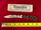 1990 Remington #R1306 pocket knife.