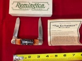 2015 Remington #R4466 The Cliffhanger knife.