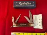 1994 Remington #R4243 Camp knife.