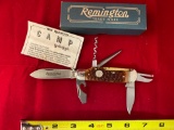 1996 Remington #R3843 Camp knife.
