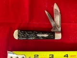 Remington #RB44 pocket knife.