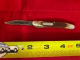 Old Schrade Old Timer pocket knife.
