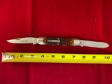 1985 Remington #R4353 pocket knife. No box.