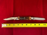 1993 Remington #R4356 pocket knife.