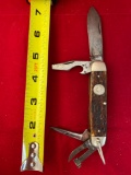 Old Remington #R3333 Boy Scout knife.