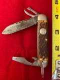 Old Remington #R4783 Boy Scout knife.
