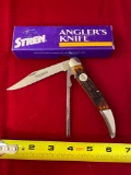 Remington Stren Angler's pocket knife, only 5,000 made.
