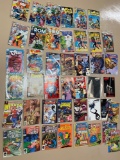 (44) Comic books incl. Doom 2099, Spellbound, Archie Mad House, Pink Panther, Beauty & the Beast