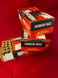 (150) Rounds American Eagle 38 Special, 230 grain, full metal jacket.