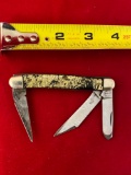 Remington pocket knife.