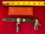 Remington Boy Scout pocket knife.