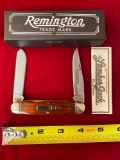 1997 Remington Lumber Jack #R4468 pocket knife.