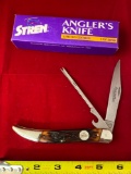 Remington Stren Angler's knife, one of 5000 limited edition.