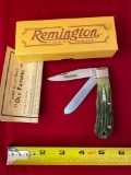 2012 Remington Old Faithful #R1173 pocket knife.