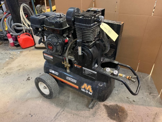 Mi-T-M 20 gal Portable Air compressor