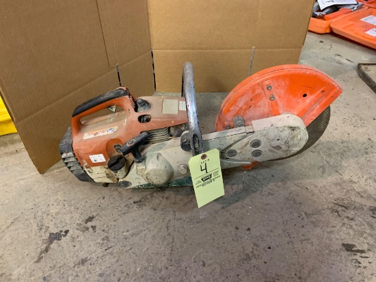 Stihl Chop Saw