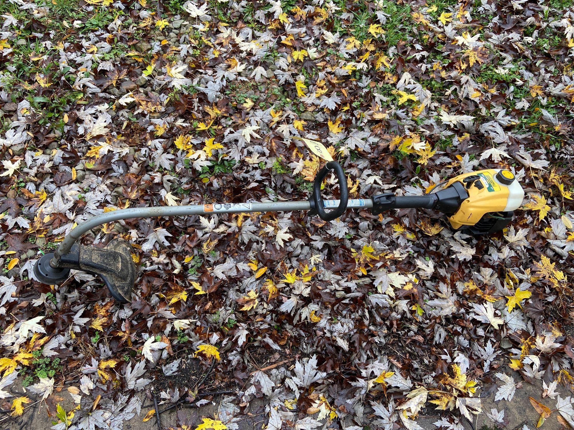 Yardman 2024 weed wacker