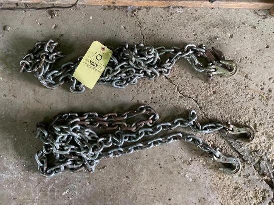 (2) Chains with Hooks