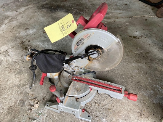 Chicago Electric Miter Saw