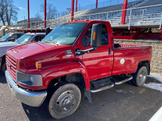 2003 GMC TopKick C4500