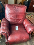 Pair of electric reclining chairs