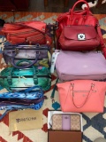 Coach hand bags and wallet