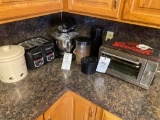 Kitchen aid mixer - toaster over - toaster