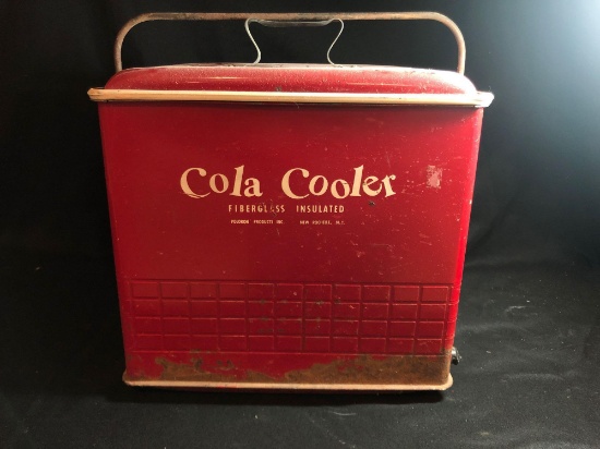 Poloron Cola Cooler